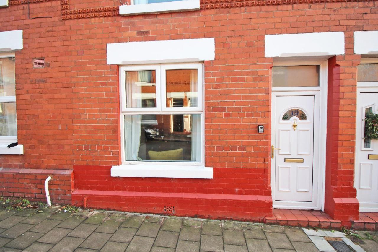 2 Bed, Up To 6 Guests Near Chester City Centre Екстер'єр фото
