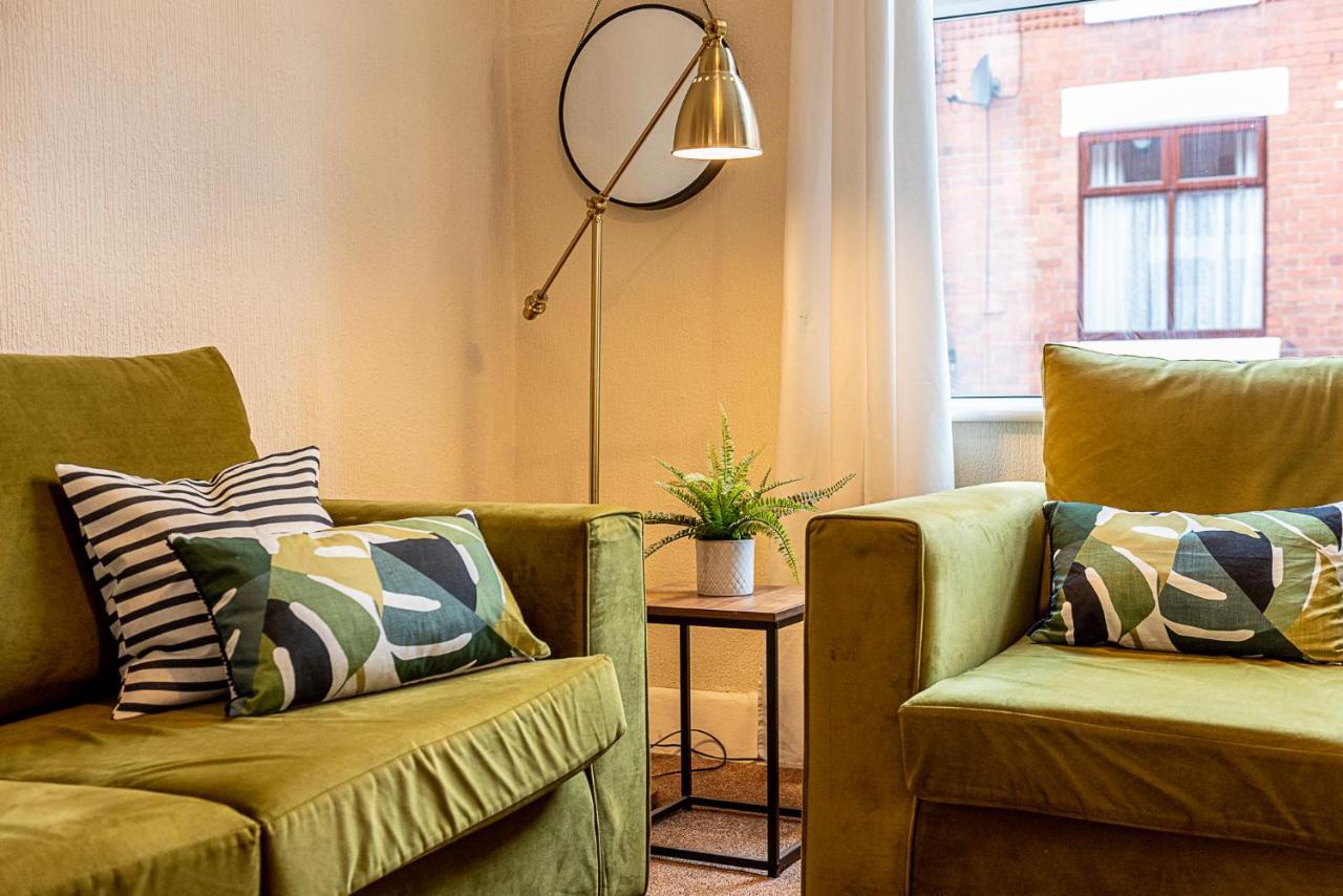 2 Bed, Up To 6 Guests Near Chester City Centre Екстер'єр фото